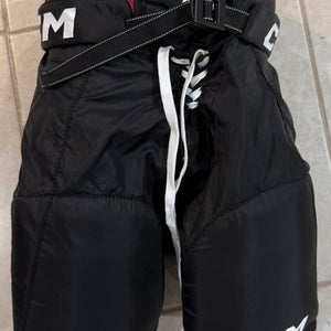 Junior Small CCM Next Hockey Pants (New)