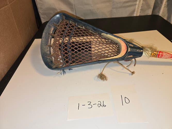 Vintage Brine Lacrosse Stick (Used) PL77 #10