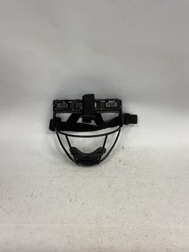 Used DEFENDER MASK BB/SB Fielders Mask Black One Size 11851-S000044383