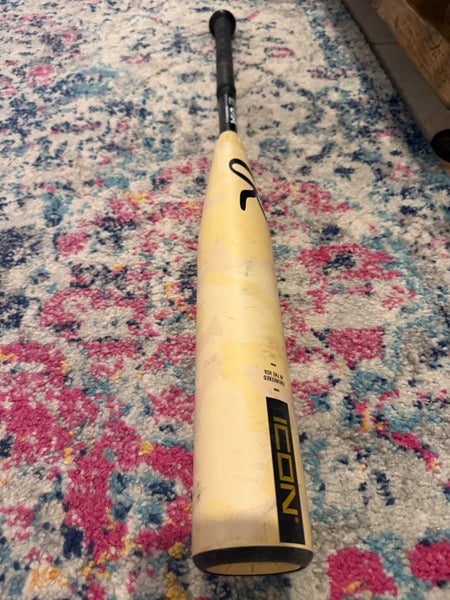 Rawlings Icon Composite USABat Certified Bat (-8) 22 oz 30" (Used)