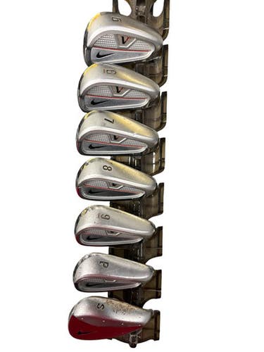 Used Nike VR FORGED Mens Iron Set RH 5I-PW 10299-S000307773
