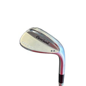 Used Cleveland RTX 4 Golf Wedge Mens RH 58 Degree 10299-S000307913