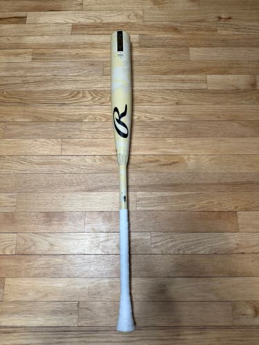 2025 Rawlings Icon Composite BBCOR Certified Bat (-3) 31 oz 34" (Used)