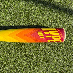 2023 Easton Hype Fire Composite USSSA Certified Bat (-8) 21 oz 29" (Used)