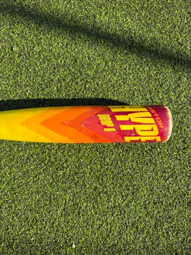 2023 Easton Hype Fire Composite USSSA Certified Bat (-8) 21 oz 29" (Used)