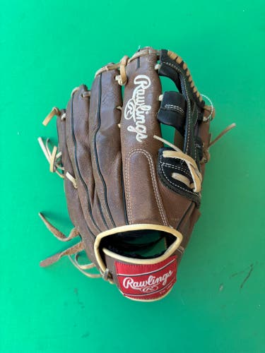 Rawlings Premium Series RH Outfield Baseball Glove 12.75"