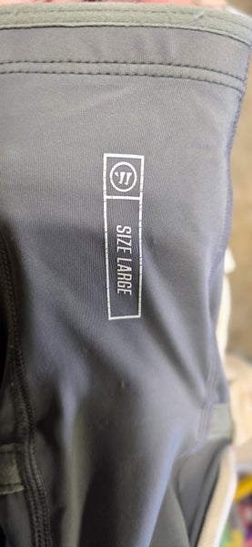 Warrior Burn Pro Arm Pads (Used)