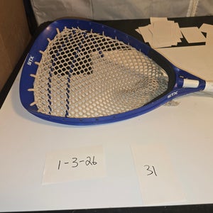 Vintage STX Lacrosse Stick (Used) Goalie #31