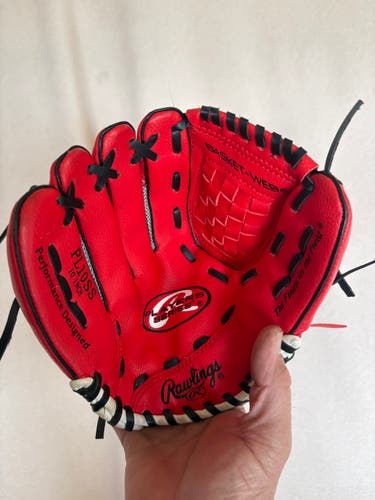 LH Rawlings Players Series Baseball Glove 10" (Used)