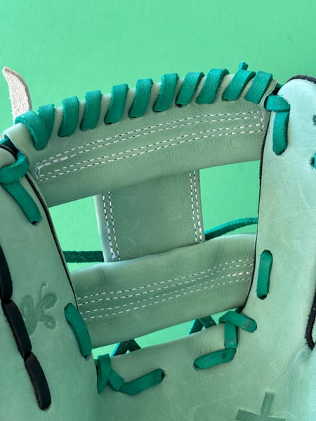 Green 44 Pro Japan select RH Infield Baseball Glove 11.5