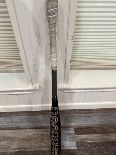 2023 Warstic Bonesaber Alloy BBCOR Certified Bat (-3) 29 oz 32" (Used)
