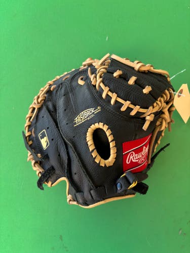 Rawlings Highlight Series RH Catcher's Baseball Glove 31.5"