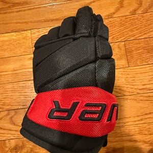 Bauer Vapor Team Pro Gloves 12" (Used)