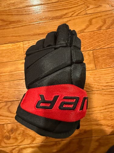 Bauer Vapor Team Pro Gloves 12" (Used)