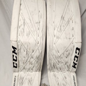 36"+2 2018 CCM Premier II Pro Regular Goalie Full Pro Stock (Used)