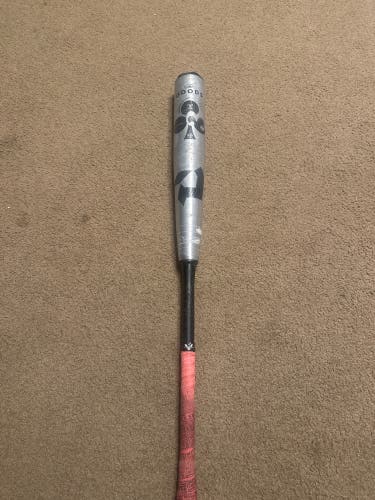 2022 DeMarini The Goods Hybrid BBCOR Certified Bat (-3) 30 oz 33" (Used)