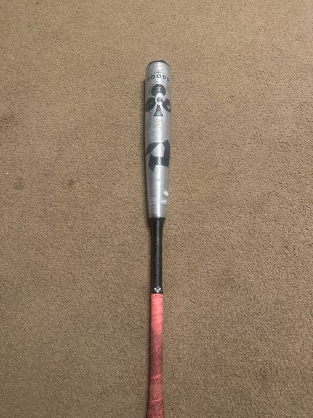 2022 DeMarini The Goods Hybrid BBCOR Certified Bat (-3) 30 oz 33" (Used)