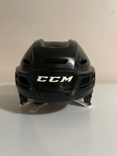 CCM Tacks 710 Helmet Medium Black (Used)