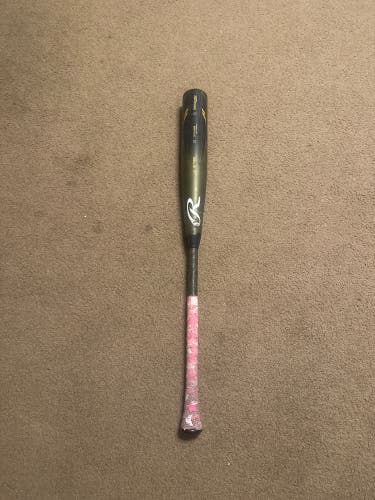 2023 Rawlings Icon Composite BBCOR Certified Bat (-3) 29 oz 32" (Used)