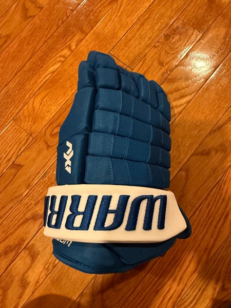 Warrior Dynasty AX1 Pro Gloves (New)