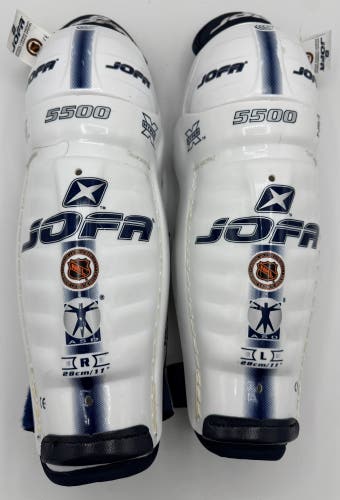 Junior Jofa 5500 11" Shin Pads