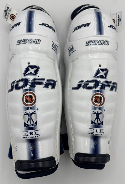 Junior Jofa 5500 11" Shin Pads