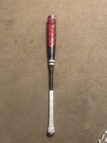 2021 Louisville Slugger Select PWR Hybrid BBCOR Certified Bat (-3) 29 oz 32" (Used)