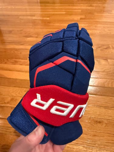 Bauer Supreme 2S Pro Gloves 14" Pro Stock (New)