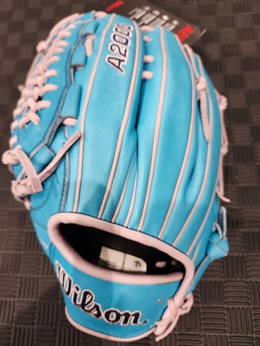 Wilson LH A2000 Baseball Glove 12.25" (New)