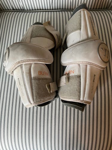Large Adult Warrior Burn Arm Pads (Used)