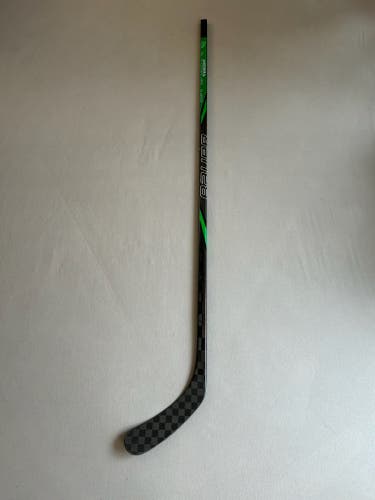 New 95 Flex P92 Bauer Nexus Tracer Right Hand Pro Stock Hockey Stick - Green