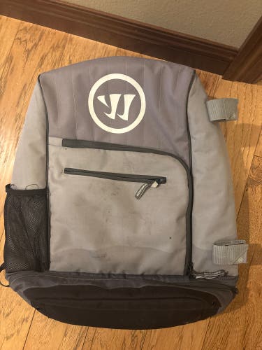 Warrior Lacrosse Bag (Used)
