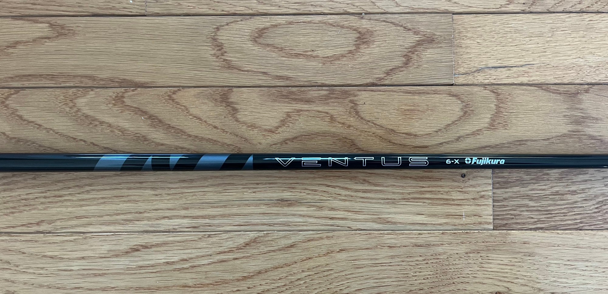 VENTUS BLACK 6X CALLAWAY EXCLUSIVE FUJIKURA VENTUS Shaft SHAFT