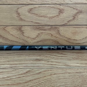 NEW Fujikura VENTUS Black/Charcoal 6X Extra Stiff Callaway Quantum Tour Strong Tip