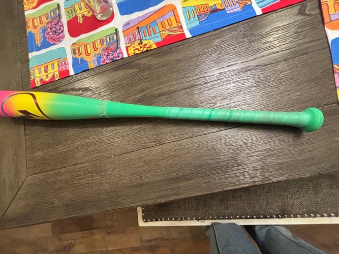 Easton Hype Fire Composite Bat