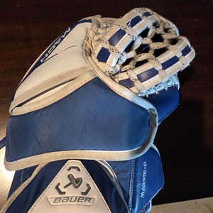 Bauer Mach Regular Pro Stock (Used)