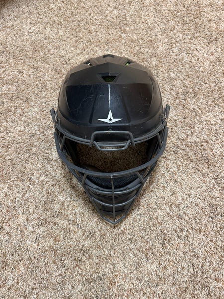 All Star MVP PRO Catcher's Mask (Used)