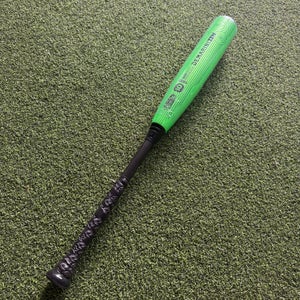 2026 DeMarini CF Zen Composite USSSA Certified Bat (-10) 28" (New)