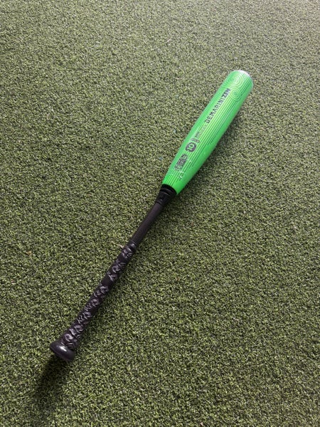 2026 DeMarini CF Zen Composite USSSA Certified Bat (-10) 28" (New)