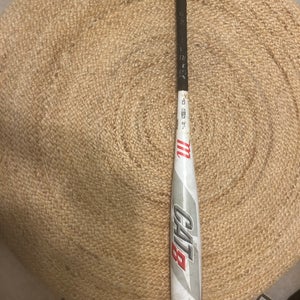 2019 Marucci CAT8 Alloy USSSA Certified Bat (-10) 20 oz 30" (Used)