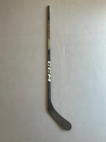 New 100 Flex Crosby Curve CCM Ribcor Trigger 8 Pro Left Hand Pro Stock Hockey Stick