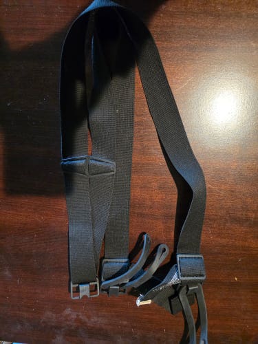 Bauer (Used) senior 36"-54" suspenders