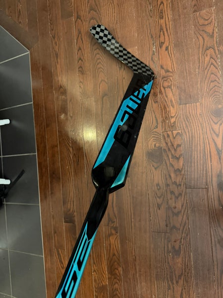 Senior Bauer Pulse Regular Goalie Stick 25" Paddle (Used)