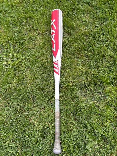 2023 Marucci CATX Alloy USSSA Certified Bat (-5) 27 oz 32" (Used)