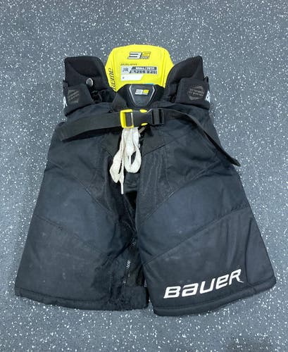 Used Junior Small Bauer Supreme 3S Pro Hockey Pants