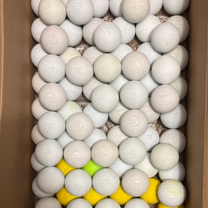 Lot of 20 NEW Lacrosse Balls. You pick what 20 balls you want! BEST DEAL ON HERE!