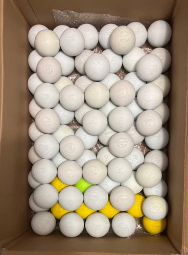 Lot of 20 NEW Lacrosse Balls. You pick what 20 balls you want! BEST DEAL ON HERE!