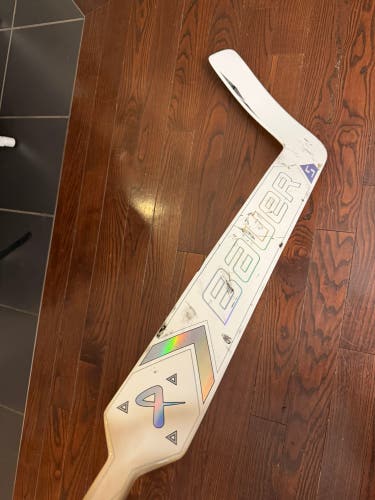 Senior Bauer Supreme Shadow Regular Goalie Stick 26" Paddle (Used)