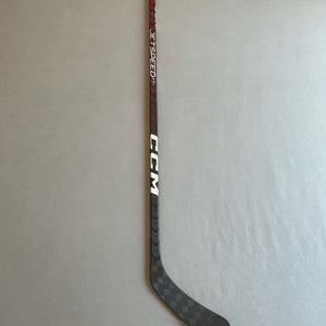 New 80 Flex P90TM CCM Jetspeed FT5 Pro Left Hand Pro Stock Hockey Stick