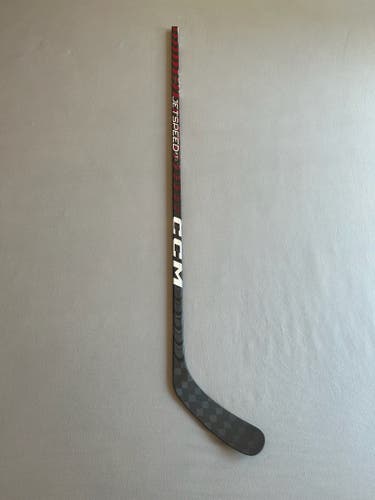 New 80 Flex P90TM CCM Jetspeed FT5 Pro Left Hand Pro Stock Hockey Stick
